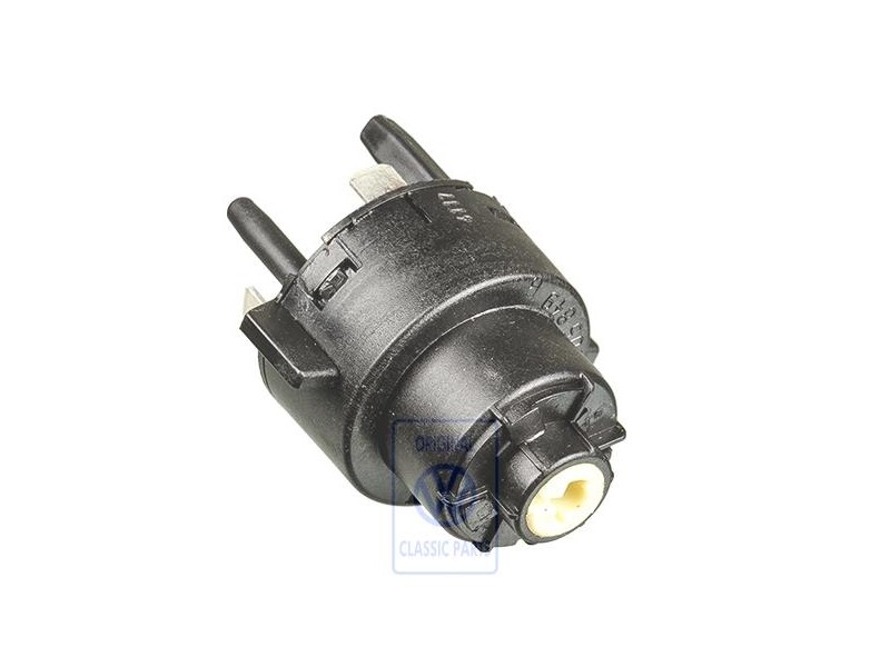Genuine VW Ignition/Starter Switch - 4A0905849B