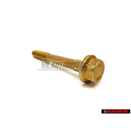 Genuine VW Hex Collared Bolt - N 10015501