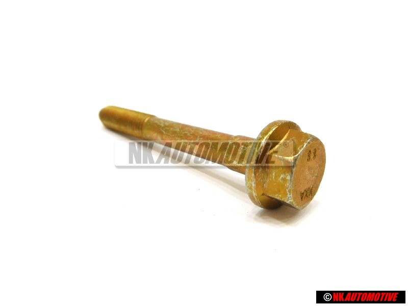 Genuine VW Hex Collared Bolt - N 10015501