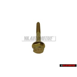 Genuine VW Hex Collared Bolt - N 10015501