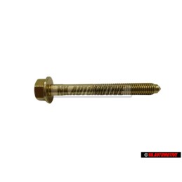 Genuine VW Hex Collared Bolt - N 10015501