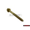 Genuine VW Hex Collared Bolt - N 10015501