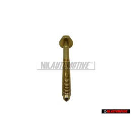 Genuine VW Hex Collared Bolt - N 10015501