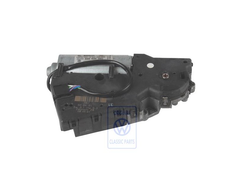 Genuine VW Sliding Roof Motor - 8D0959591A