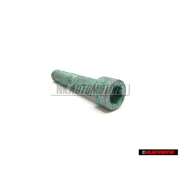Genuine Audi Socket Head Bolt With Hexagon Socket Head - N 10043602