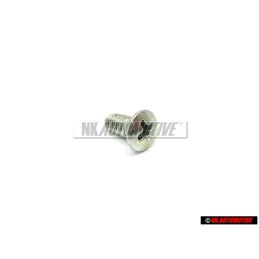 Genuine VW Countersunk Bolt - N 10056602
