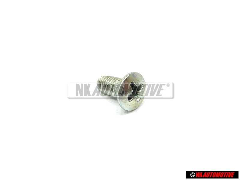 Genuine VW Countersunk Bolt - N 10056602