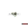 Genuine VW Countersunk Bolt - N 10056602