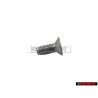 Genuine VW Countersunk Bolt - N 10056602