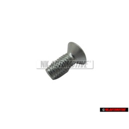 Genuine VW Countersunk Bolt - N 10056602