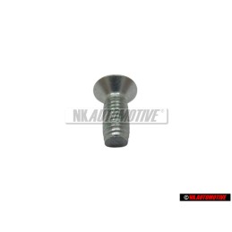 Genuine VW Countersunk Bolt - N 10056602