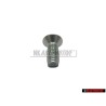 Genuine VW Countersunk Bolt - N 10056602