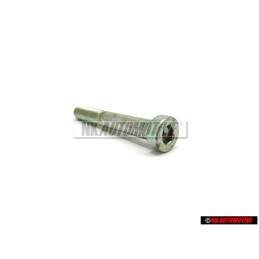 Genuine VW Socket Head Bolt With Hexagon Socket Head - N 10073701