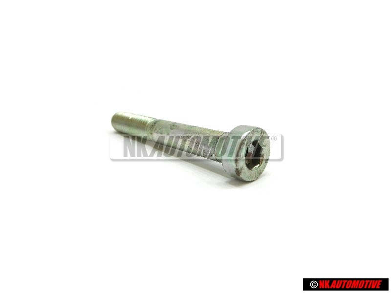 Genuine VW Socket Head Bolt With Hexagon Socket Head - N 10073701