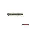 Genuine VW Socket Head Bolt With Hexagon Socket Head - N 10073701