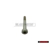 Genuine VW Socket Head Bolt With Hexagon Socket Head - N 10073701