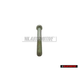 Genuine VW Socket Head Bolt With Hexagon Socket Head - N 10073701