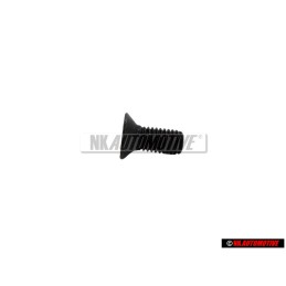 Genuine VW Countersunk Bolt - N 10084701