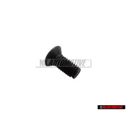 Genuine VW Countersunk Bolt - N 10084701