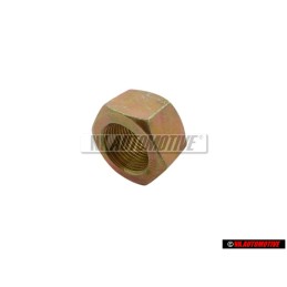 Genuine VW Hexagon Nut, Self-Locking - N 10085301