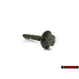 Genuine VW Hex Collared Bolt - N 10260102
