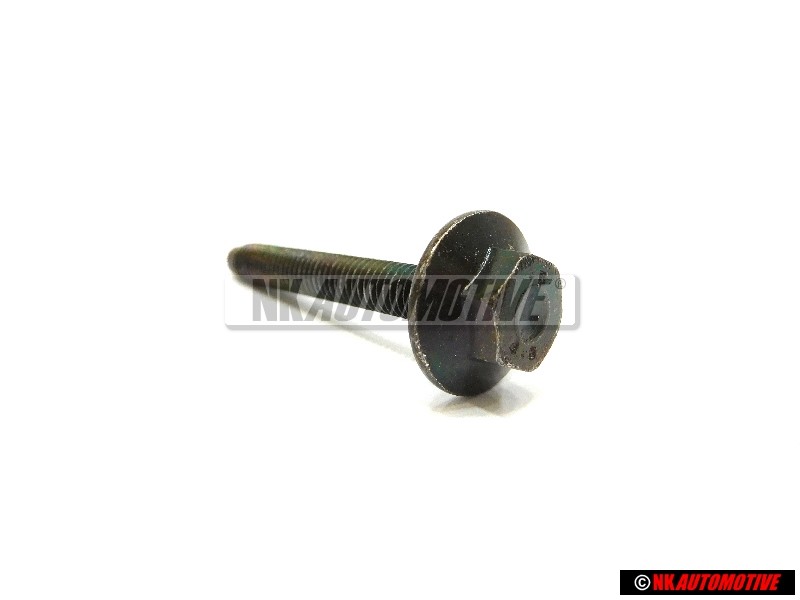 Genuine VW Hex Collared Bolt - N 10260102