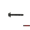 Genuine VW Hex Collared Bolt - N 10260102