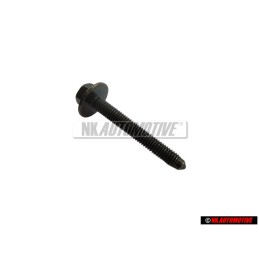 Genuine VW Hex Collared Bolt - N 10260102