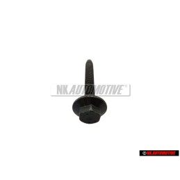 Genuine VW Hex Collared Bolt - N 10260102
