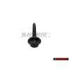Genuine VW Hex Collared Bolt - N 10260102