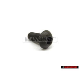 Genuine VW Fillister Head Bolt With Allen Key Head - N 10268401