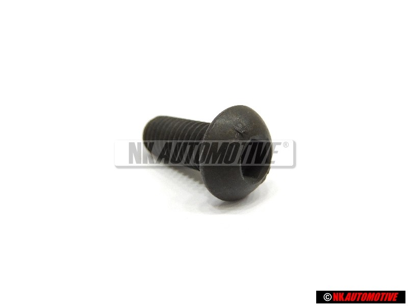 Genuine VW Fillister Head Bolt With Allen Key Head - N 10268401