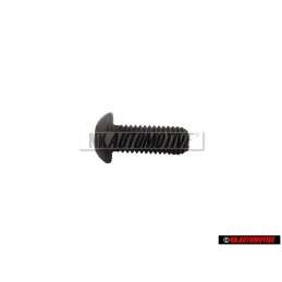 Genuine VW Fillister Head Bolt With Allen Key Head - N 10268401