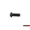 Genuine VW Fillister Head Bolt With Allen Key Head - N 10268401