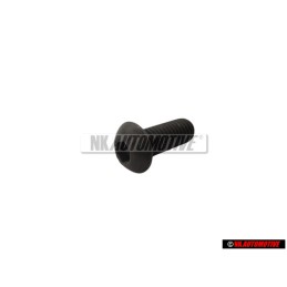 Genuine VW Fillister Head Bolt With Allen Key Head - N 10268401