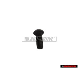 Genuine VW Fillister Head Bolt With Allen Key Head - N 10268401