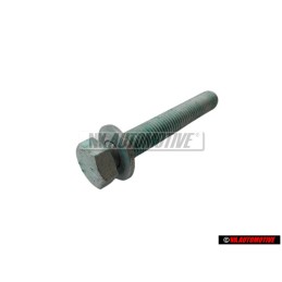Genuine VW Hexagon Bolt - N 10538601