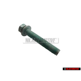 Genuine VW Hexagon Bolt - N 10538601