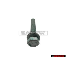 Genuine VW Hexagon Bolt - N 10538601