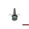 Genuine VW Hexagon Bolt - N 10538601