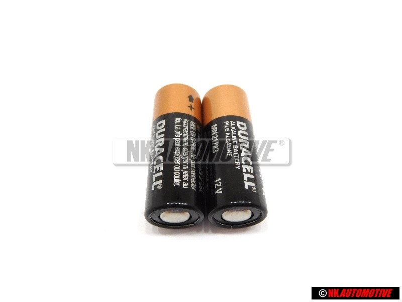 Genuine VW Battery - N 10651901