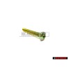 Genuine VW Oval Head Panel Screw - N 90030301