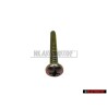 Genuine VW Oval Head Panel Screw - N 90030301