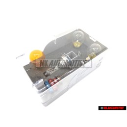 Genuine VW 1 Set Of Bulbs - 000998204