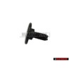 Genuine VW Socket Head Bolt With Hexagon Socket Head - N 90168001