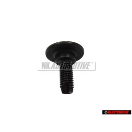 Genuine VW Socket Head Bolt With Hexagon Socket Head - N 90168001