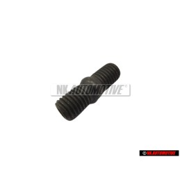 Genuine VW Threaded Pin - N 90221001