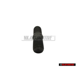 Genuine VW Threaded Pin - N 90221001