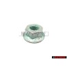 Genuine VW Hexagon Collar Nut Self-Locking - N 90285602