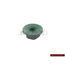 Genuine VW Hexagon Collar Nut Self-Locking - N 90285602